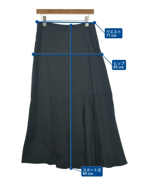 JIL SANDER 長裙/超長裙