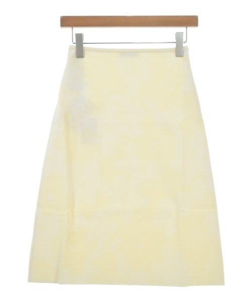 JIL SANDER 膝上裙