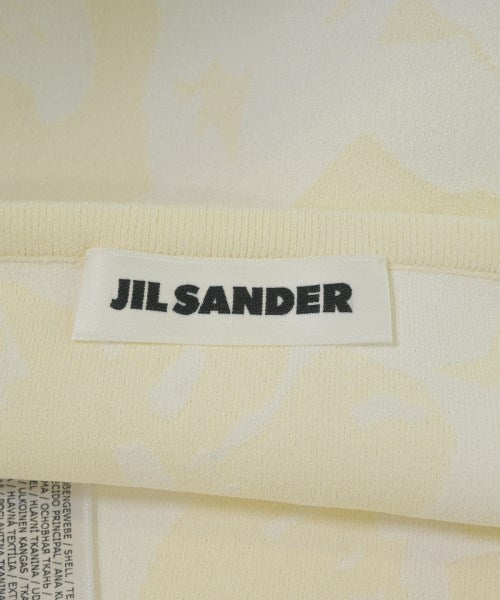 JIL SANDER 膝上裙