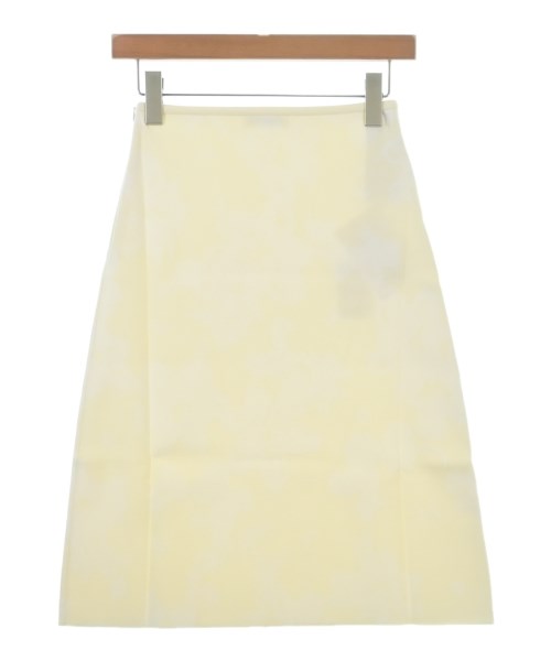 JIL SANDER 膝上裙