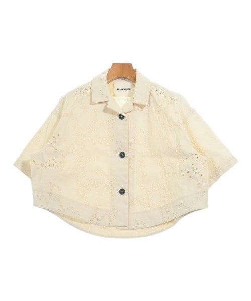 JIL SANDER 休閒襯衫