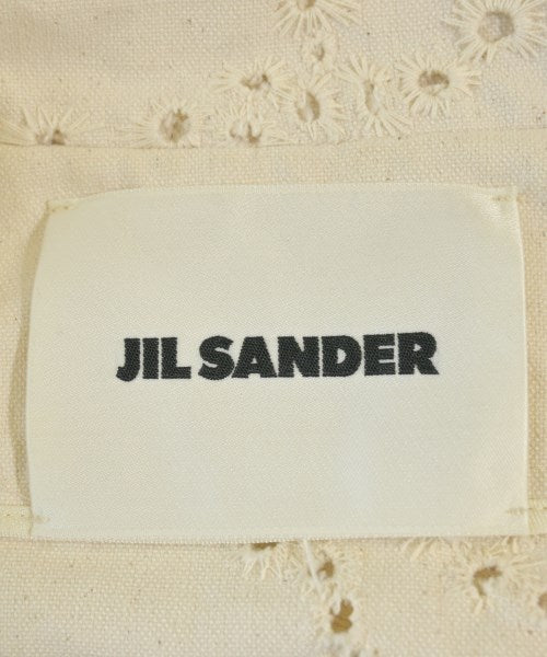 JIL SANDER 休閒襯衫