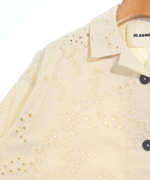 JIL SANDER 休閒襯衫