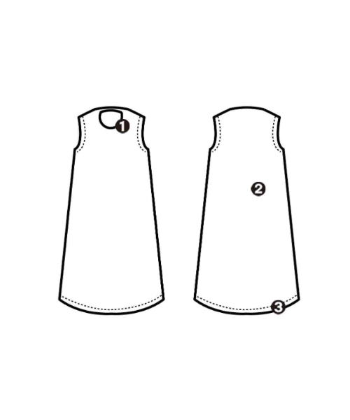 JIL SANDER 洋裝