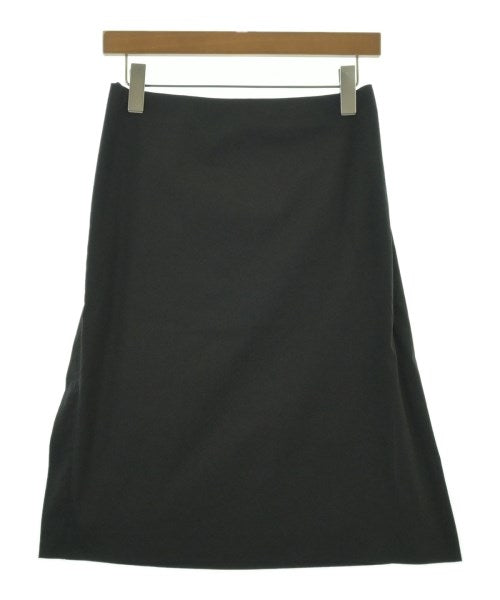 JIL SANDER 膝上裙