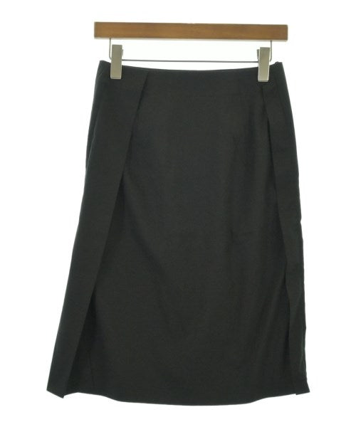 JIL SANDER 膝上裙
