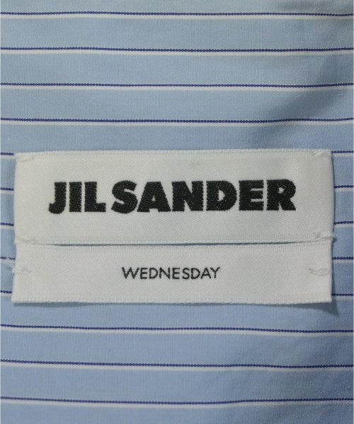 JIL SANDER 休閒襯衫