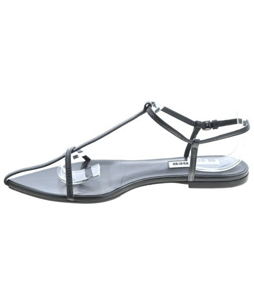 JIL SANDER 涼鞋
