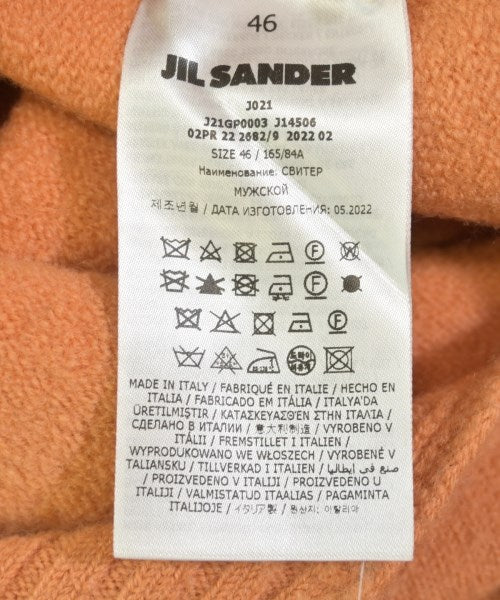 JIL SANDER 毛衣