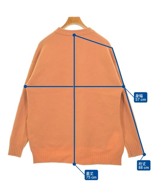 JIL SANDER 毛衣