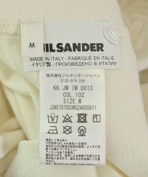 JIL SANDER 運動衫