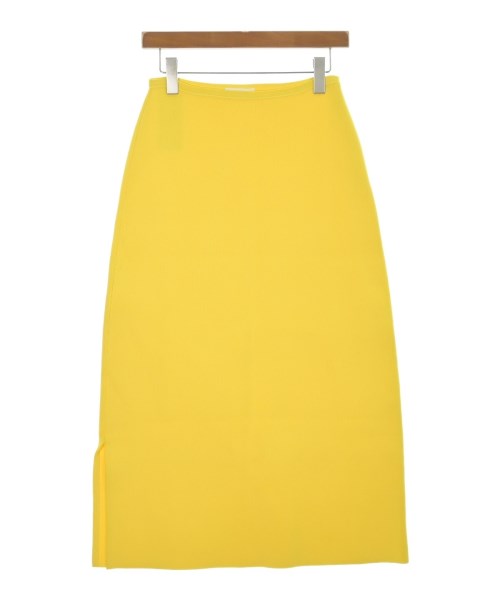 JIL SANDER 膝上裙