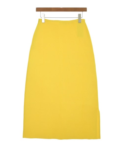 JIL SANDER 膝上裙
