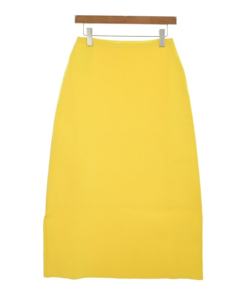 JIL SANDER 膝上裙