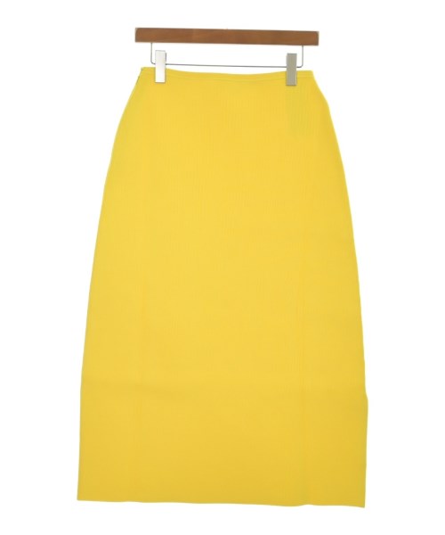 JIL SANDER 膝上裙