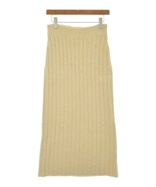 JIL SANDER 膝上裙