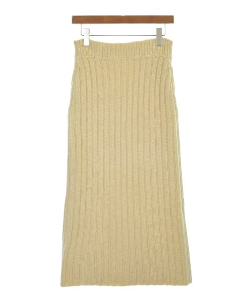 JIL SANDER 膝上裙