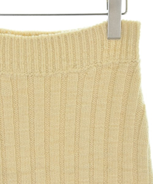 JIL SANDER 膝上裙
