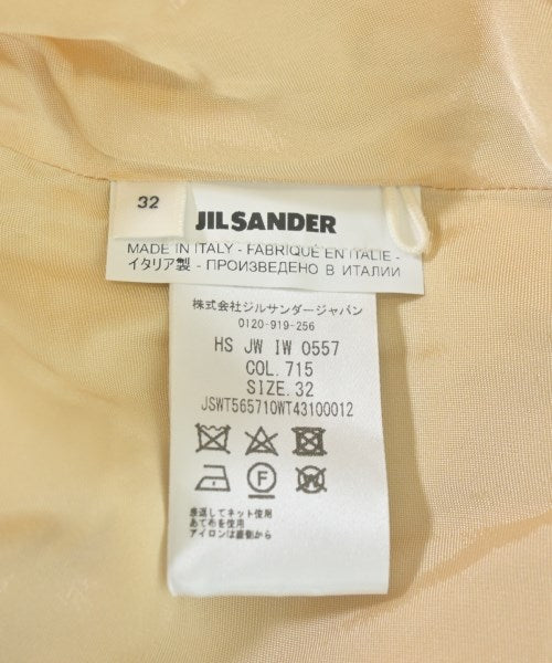 JIL SANDER 女襯衫
