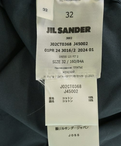 JIL SANDER 洋裝