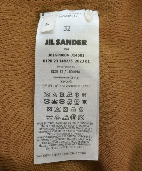 JIL SANDER 毛衣