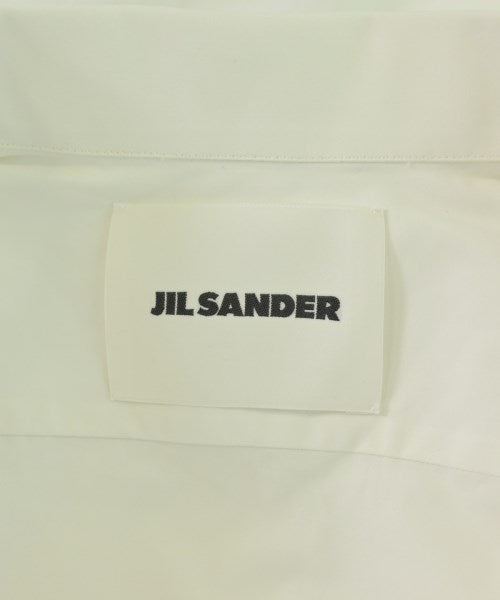 JIL SANDER 正式襯衫