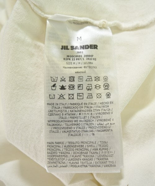 JIL SANDER T恤/上衣