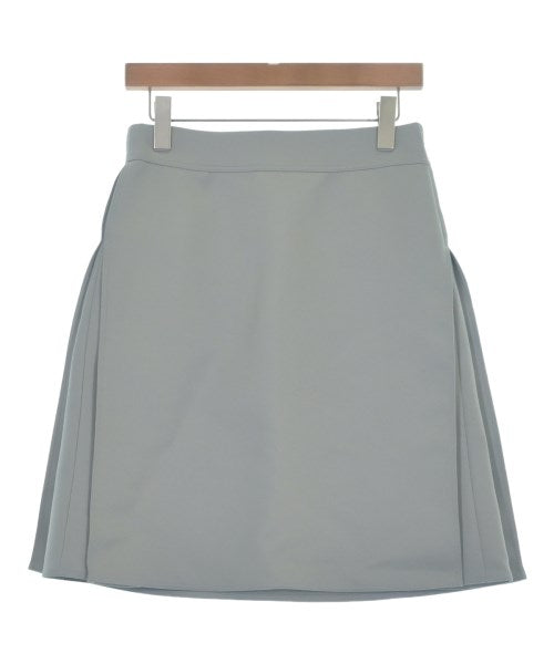 JIL SANDER 膝上裙