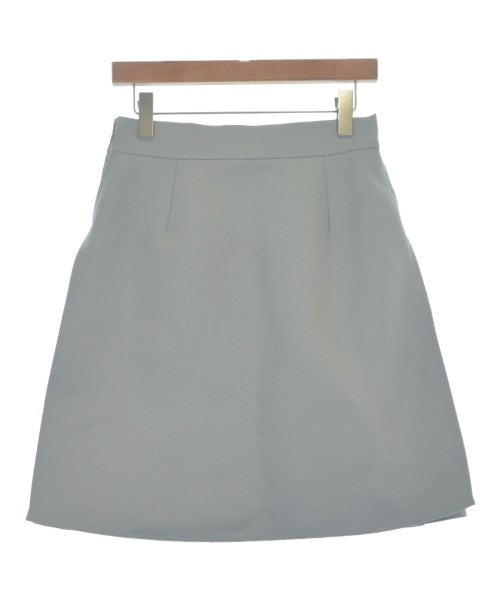 JIL SANDER 膝上裙