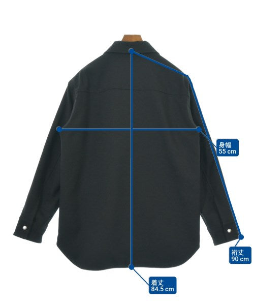 JIL SANDER 其他飛行外套