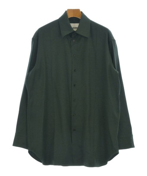 JIL SANDER 休閒襯衫