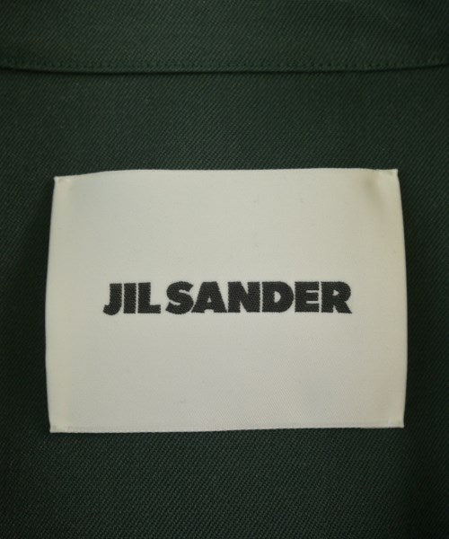JIL SANDER 休閒襯衫