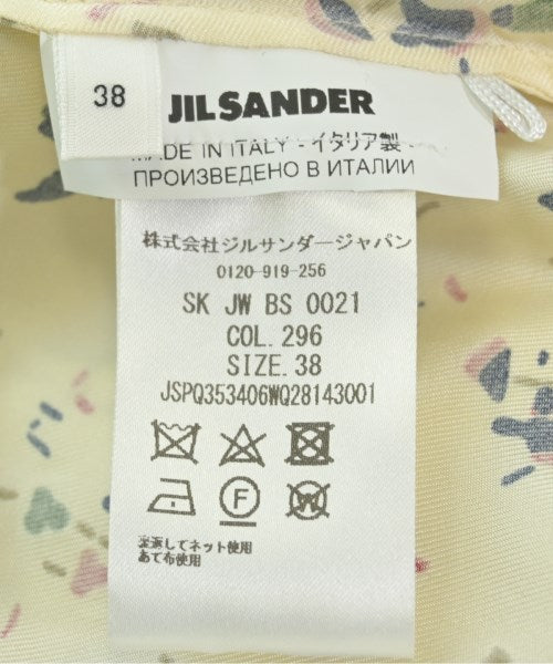 JIL SANDER 長裙/超長裙