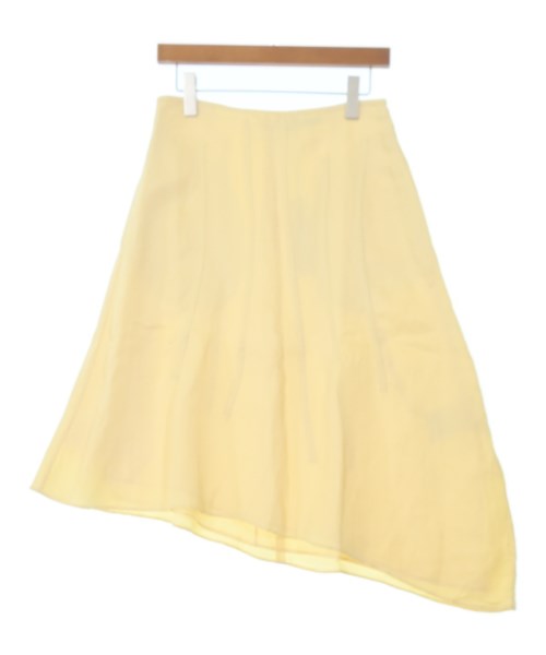 JIL SANDER 膝上裙