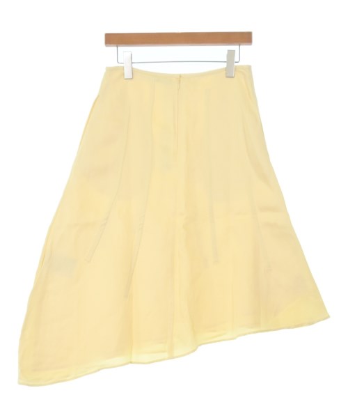 JIL SANDER 膝上裙