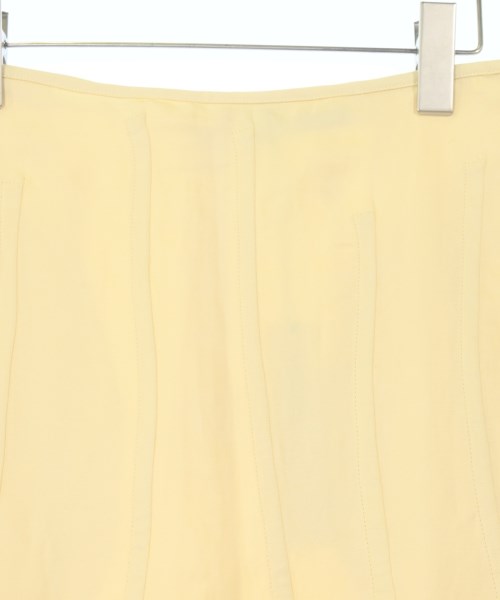 JIL SANDER 膝上裙