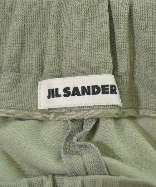 JIL SANDER 運動褲
