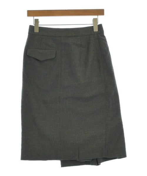 JIL SANDER 膝上裙