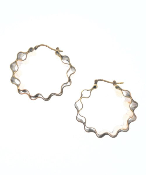JIL SANDER 耳飾