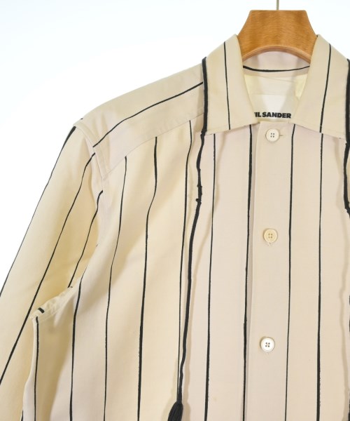 JIL SANDER 休閒襯衫