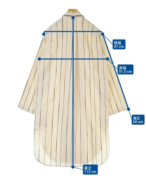 JIL SANDER 休閒襯衫