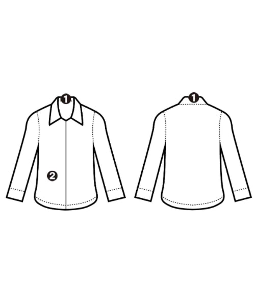 JIL SANDER 休閒襯衫