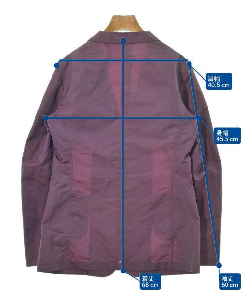 JIL SANDER 休閒夾克