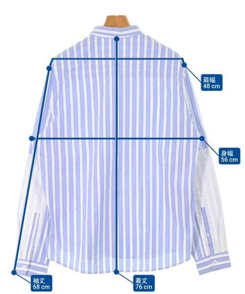 JIL SANDER 休閒襯衫