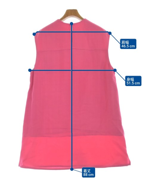 JIL SANDER 洋裝