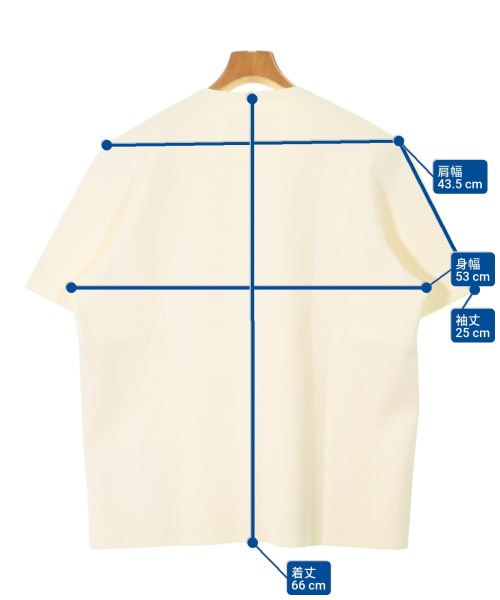 JIL SANDER T恤/上衣