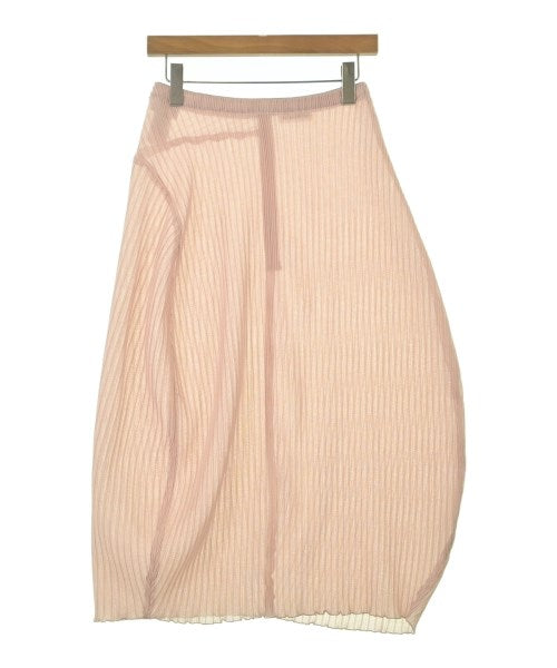 JIL SANDER 膝上裙