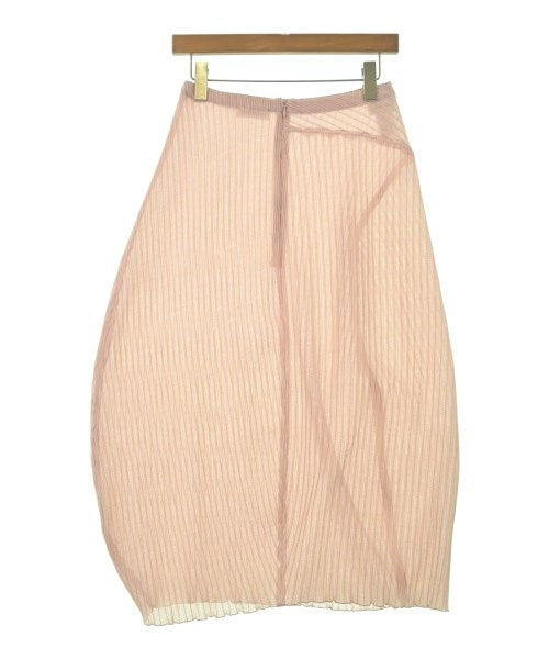 JIL SANDER 膝上裙