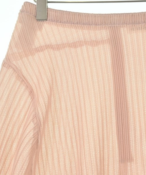 JIL SANDER 膝上裙