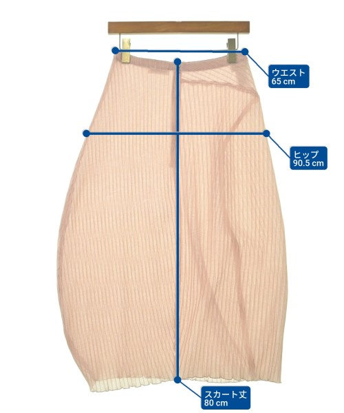 JIL SANDER 膝上裙